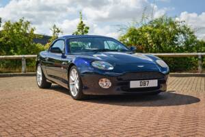 Bild 12/50 von Aston Martin DB 7 Vantage Volante (2001)
