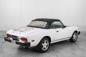 Image 38/50 de FIAT Spider 2000 Pininfarina 50th Anniversary Edition (1979)