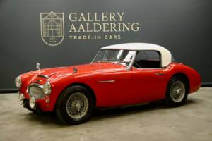 Bild 16/50 von Austin-Healey 3000 Mk II (BN7) (1962)
