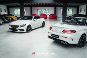 Image 1/25 de Mercedes-Benz C 63 AMG (2020)