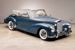 Bild 4/44 von Mercedes-Benz 300 S Cabriolet A (1953)