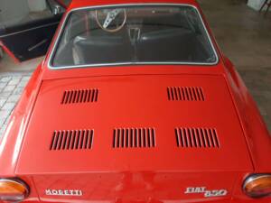 Image 27/68 of FIAT 850 Moretti Sportiva (1969)