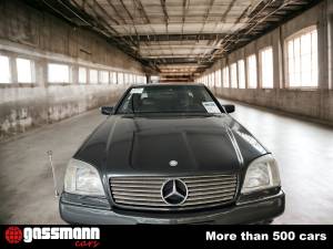 Image 2/15 de Mercedes-Benz CL 600 (1993)