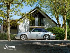 Immagine 4/24 di Porsche 911 Carrera (1996)
