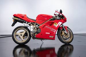 Imagen 6/46 de Ducati DUMMY (1997)