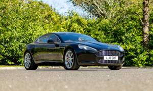 Image 1/50 of Aston Martin Rapide (2011)