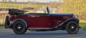 Image 10/50 of Lancia Belna (1934)