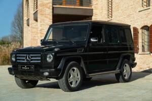 Image 1/48 de Mercedes-Benz G 400 CDI (SWB) (2002)