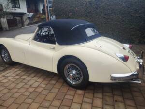 Immagine 67/74 di Jaguar XK 140 SE DHC (1955)