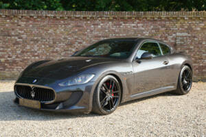 Bild 37/50 von Maserati GranTurismo MC Stradale (2011)