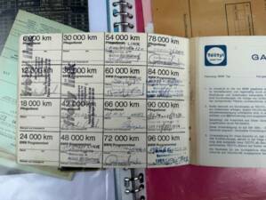 Bild 21/26 von BMW 3.0 CSi (1972)