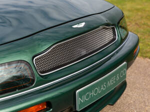 Imagen 71/80 de Aston Martin V8 Coupé (1996)