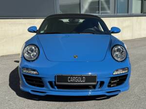 Image 32/37 of Porsche 911 Speedster (2010)