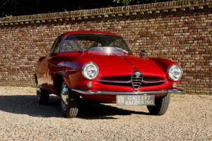 Image 27/50 of Alfa Romeo Giulietta SS (1961)