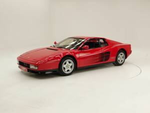 Bild 1/15 von Ferrari Testarossa (1991)