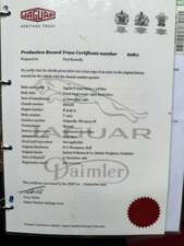 Bild 41/50 von Jaguar E-Type 3.8 Flat Floor (1961)