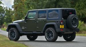 Bild 7/50 von Jeep Wrangler 2.8 CRD (2015)
