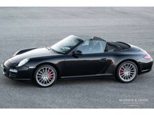 Image 3/37 of Porsche 911 Carrera 4S (2009)
