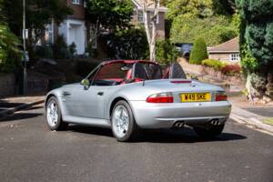 Imagen 9/44 de BMW Z3 M 3.2 (2000)