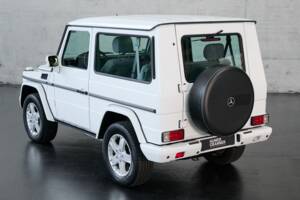 Bild 19/50 von Mercedes-Benz G 500 (kurz) (2007)