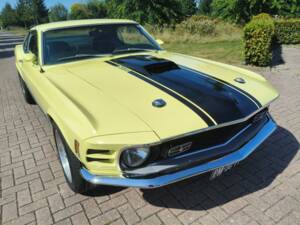 Image 4/8 of Ford Mustang Mach 1 (1970)
