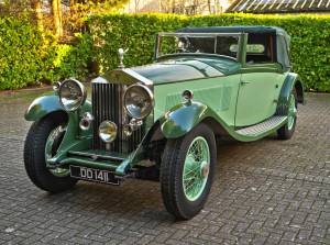 Imagen 17/50 de Rolls-Royce Phantom II (1930)