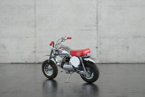 Immagine 19/30 di Honda Z 50 Monkey (1986)