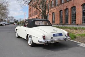 Imagen 17/17 de Mercedes-Benz 190 SL (1959)