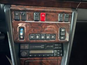 Immagine 8/8 di Mercedes-Benz 500 E (1996)
