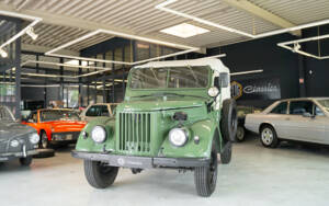 Image 5/89 of GAZ 69 (1963)