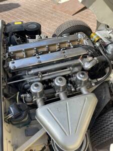 Immagine 32/35 di Jaguar Type E 3.8 (1963)