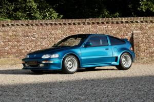 Bild 16/50 von Honda CRX 1.6 VTi (1992)