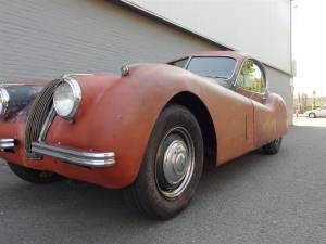 Immagine 20/82 di Jaguar XK 120 FHC (1953)