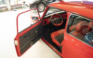 Bild 26/47 von Rover Mini &quot;Knightsbridge&quot; (2001)