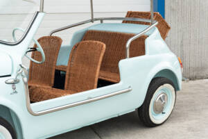 Bild 18/72 von FIAT Ghia 500 Jolly (1968)