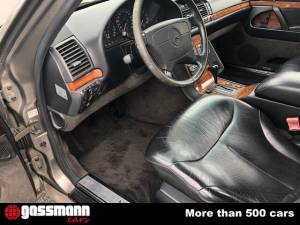 Bild 10/15 von Mercedes-Benz S 500 (1992)