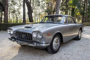 Bild 9/50 von Lancia Flaminia GT Touring (1963)