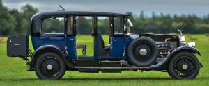 Image 15/50 de Rolls-Royce 40&#x2F;50 HP Silver Ghost (1924)