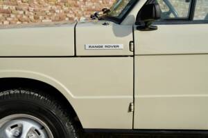 Afbeelding 37/50 van Land Rover Range Rover Classic 3.5 (1980)