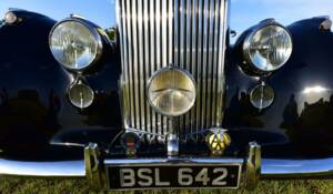 Immagine 22/50 di Bentley Mark VI (1952)