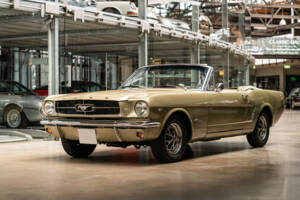 Image 2/19 of Ford Mustang 289 (1965)