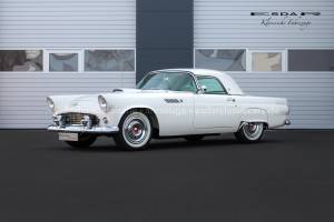 Immagine 1/40 di Ford Thunderbird (1955)