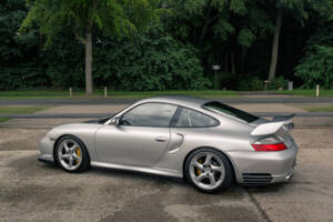 Imagen 14/61 de Porsche 911 GT2 Clubsport (2001)