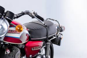 Immagine 38/40 di Suzuki DUMMY (1974)