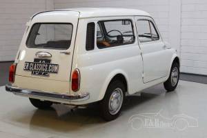 Bild 14/19 von Autobianchi 500 Nuova Giardiniera (1973)