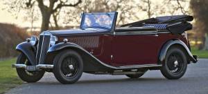 Image 4/50 of Lancia Belna (1934)