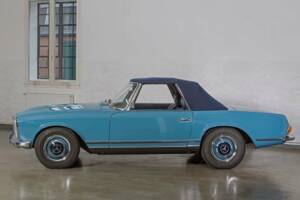 Imagen 5/44 de Mercedes-Benz 230 SL (1965)