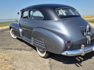 Immagine 8/8 di Chevrolet Fleetmaster (1947)