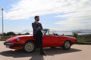 Image 6/87 of Alfa Romeo Spider Veloce (1984)