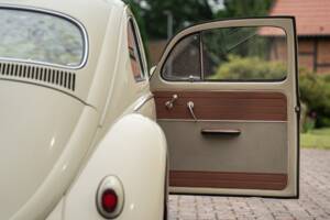 Bild 45/71 von Volkswagen Käfer 1200 Standard "Dickholmer" (1959)